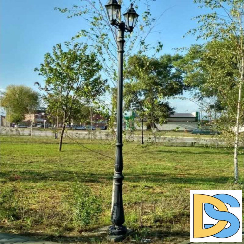 Парковый фонарь Fumagalli Rut E26.205.S20.AXF1R