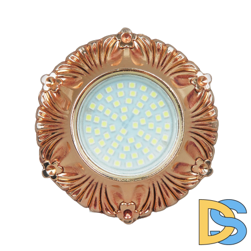 Встраиваемый светильник Elvan TCH-001-MR16-5.3-Gl