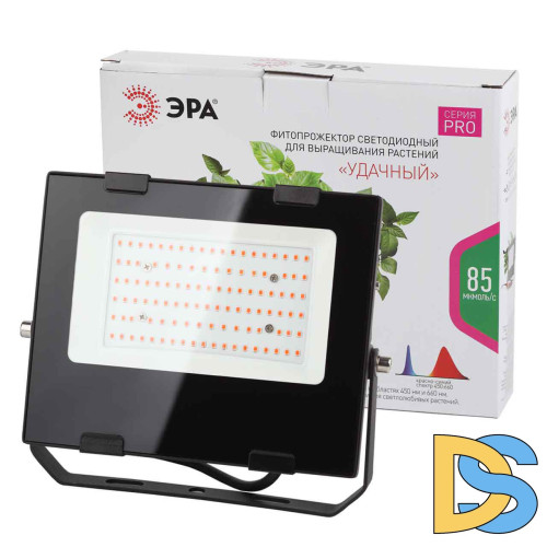 Фитопрожектор для растений ЭРА FITO-50W-RB-LED Б0046368