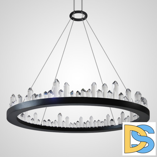 Подвесная люстра ImperiumLoft Quartz 101946-26