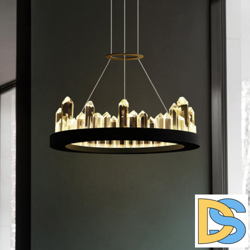 Подвесная люстра ImperiumLoft Quartz 101946-26