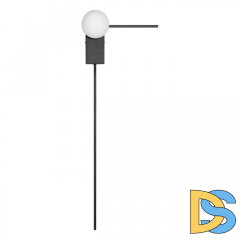 Бра Loft IT Meridian 10132/H Black