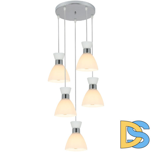 Каскадная люстра Reluce 07280-0.9-05