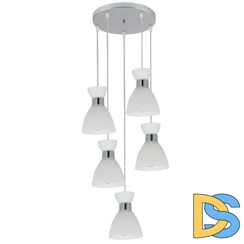 Каскадная люстра Reluce 07280-0.9-05