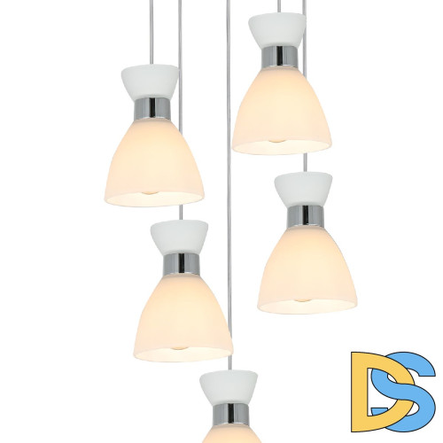 Каскадная люстра Reluce 07280-0.9-05