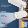Трековый светильник ЭРА SТR-30-36-30K-W20 Б0049772