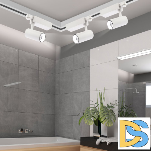 Трековый светильник ЭРА SТR-30-36-30K-W20 Б0049772