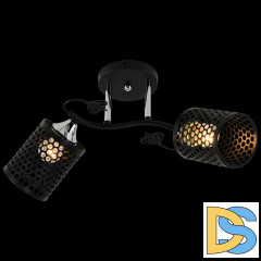 Люстра на штанге Reluce 11320-0.3-02 BK+CR