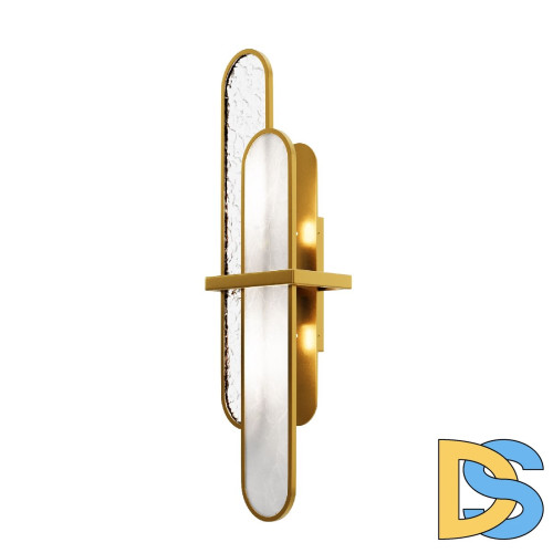 Настенный светильник Maytoni Marmo MOD099WL-02G2