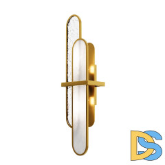 Настенный светильник Maytoni Marmo MOD099WL-02G2