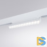 Магнитный трековый светильник Arte Lamp Linea A4678PL-1WH