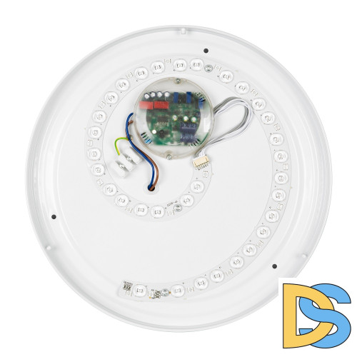 Потолочный светодиодный светильник Ledvelvet LV100106-LEDWH