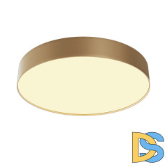 Потолочный светильник Maytoni Zon C032CL-45W2.7K-RD-MG