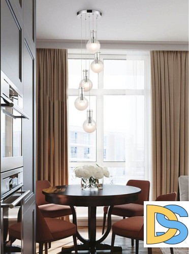 Подвесной светильник Vele Luce Cesare VL1913P05