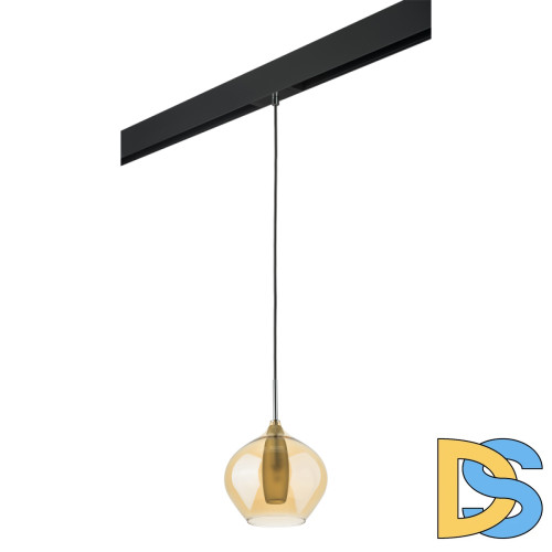 Трековый светильник Lightstar Pentola PRO803043 (803043+595007)