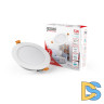 Встраиваемый светильник Gauss Downlight 9100420205