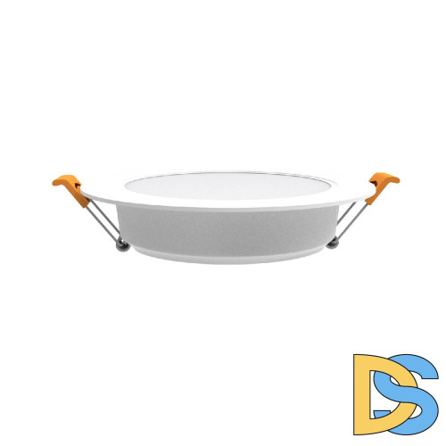 Встраиваемый светильник Gauss Downlight 9100420205