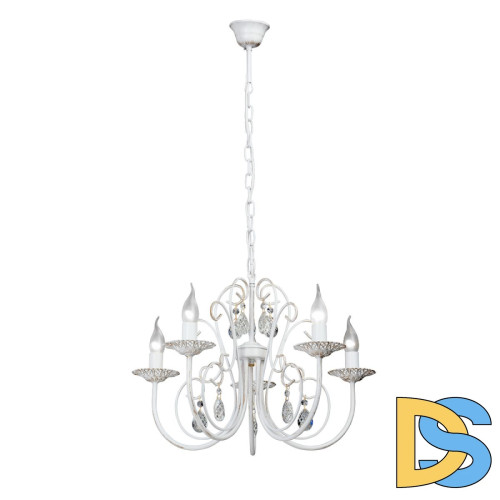 Подвесная люстра Vitaluce V1398/5