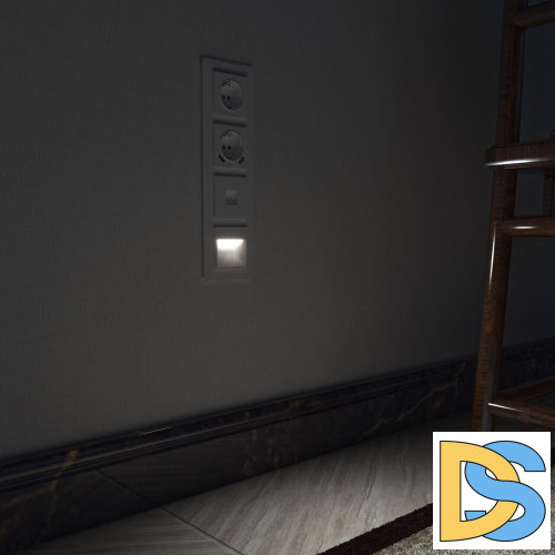 Встраиваемая LED подсветка Werkel белый W1154101 4690389155307