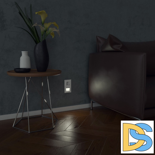 Встраиваемая LED подсветка Werkel белый W1154101 4690389155307