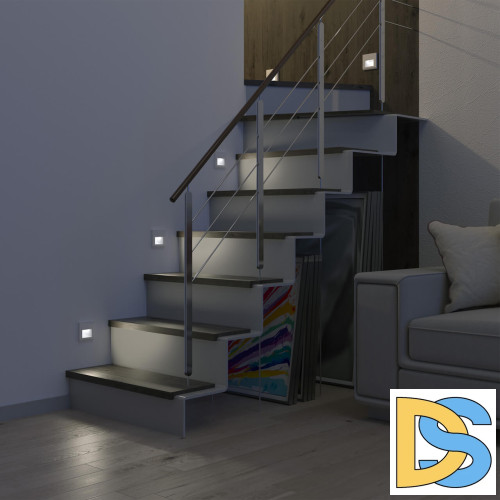 Встраиваемая LED подсветка Werkel белый W1154101 4690389155307