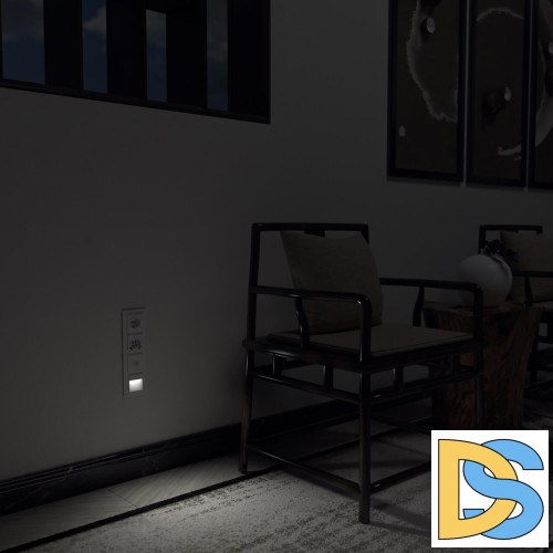 Встраиваемая LED подсветка Werkel белый W1154101 4690389155307