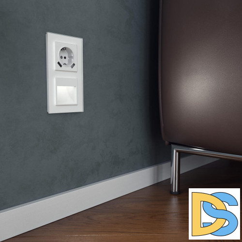 Встраиваемая LED подсветка Werkel белый W1154101 4690389155307