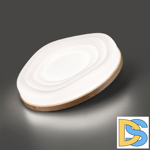 Потолочный светильник Sonex Fass wood 7674/EL