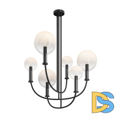 Потолочная люстра Maytoni Status MOD333PL-06B