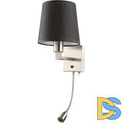 Бра Arte Lamp Hall A9246AP-2SS