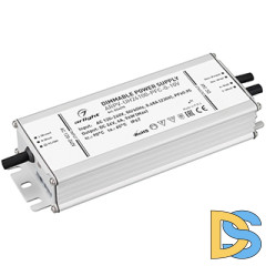 Блок питания Arlight ARPV-UH12100-PFC-0-10V (12V, 8.3A, 100W) 028454
