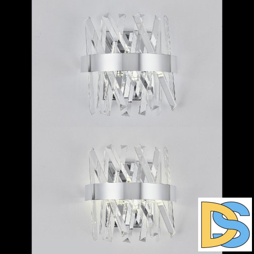 Настенный светильник Natali Kovaltseva Tiziano LED LAMPS 81114/1W
