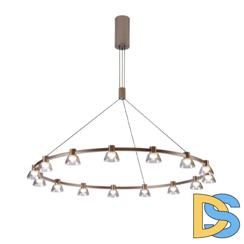 Подвесная люстра Aployt Rezeda APL.788.03.15