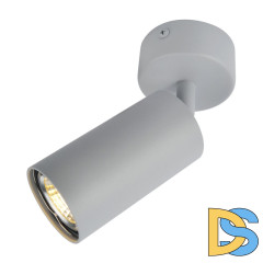 Спот Arte Lamp A3216PL-1GY