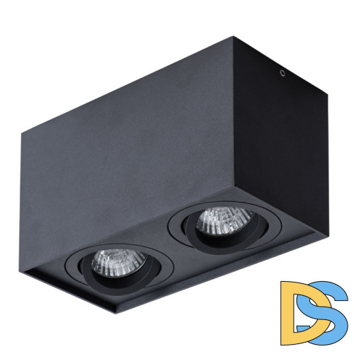 Потолочный светильник Arte Lamp Factor A5544PL-2BK