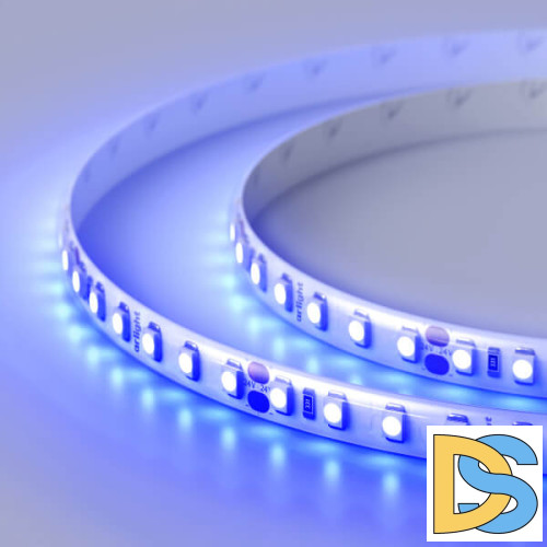 Светодиодная лента герметичная Arlight RTW-SE-A120-8mm 24V Blue (9.6 W/m, IP65, 2835, 5m) 014676(2)