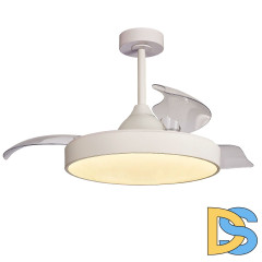 Люстра-вентилятор Mantra Alaska 8752