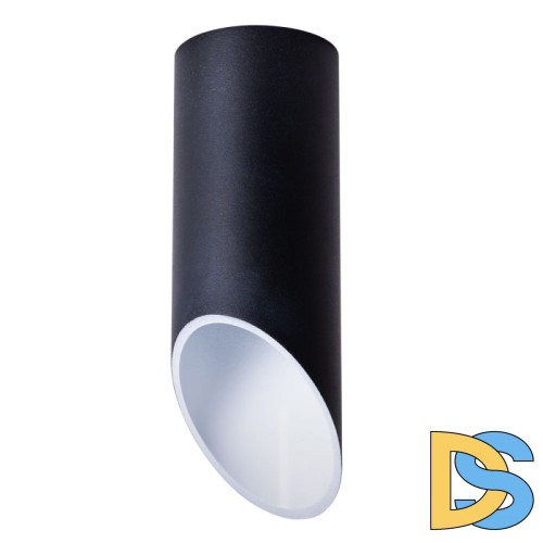 Потолочный светильник Arte Lamp Pilon A1615PL-1BK