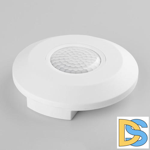 Датчик движения Elektrostandard SNS-M-11 6m 2,2-4m 2000W IP20 360 белый 4690389126710