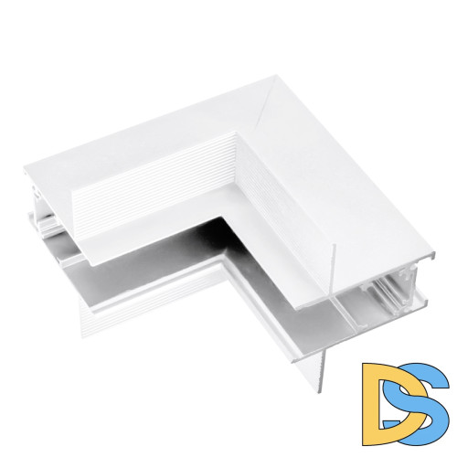 Коннектор угловой внутренний Arlight Mag-Con-2652-FDW-L90-INT 035806