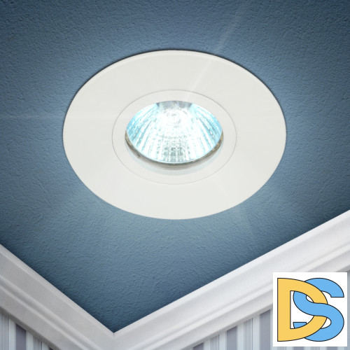 Встраиваемый светильник Эра KL83 WH Б0054344