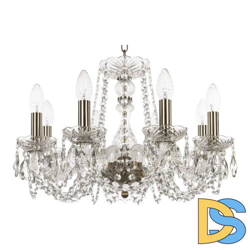Подвесная люстра Bohemia Ivele Crystal 119/8/165 Pa