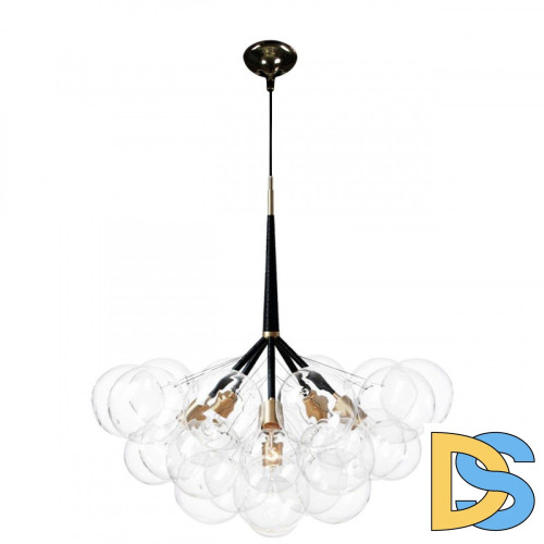 Подвесная люстра Loft IT Bunch 10048/6 Black