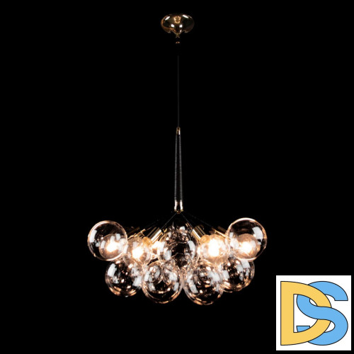 Подвесная люстра Loft IT Bunch 10048/6 Black