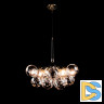 Подвесная люстра Loft IT Bunch 10048/6 Black