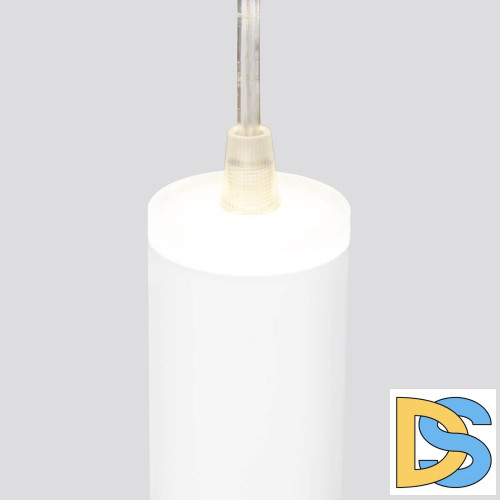 Подвесной светодиодный светильник Elektrostandard DLR035 12W 4200K белый матовый 4690389135804