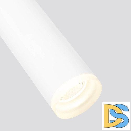 Подвесной светодиодный светильник Elektrostandard DLR035 12W 4200K белый матовый 4690389135804