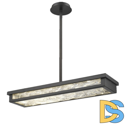 Подвесной светильник Delight Collection 98023 PR98023L-B dark bronze