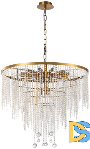 Подвесная люстра Stilfort Smira 2142/05/18P