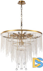 Подвесная люстра Stilfort Smira 2142/05/18P